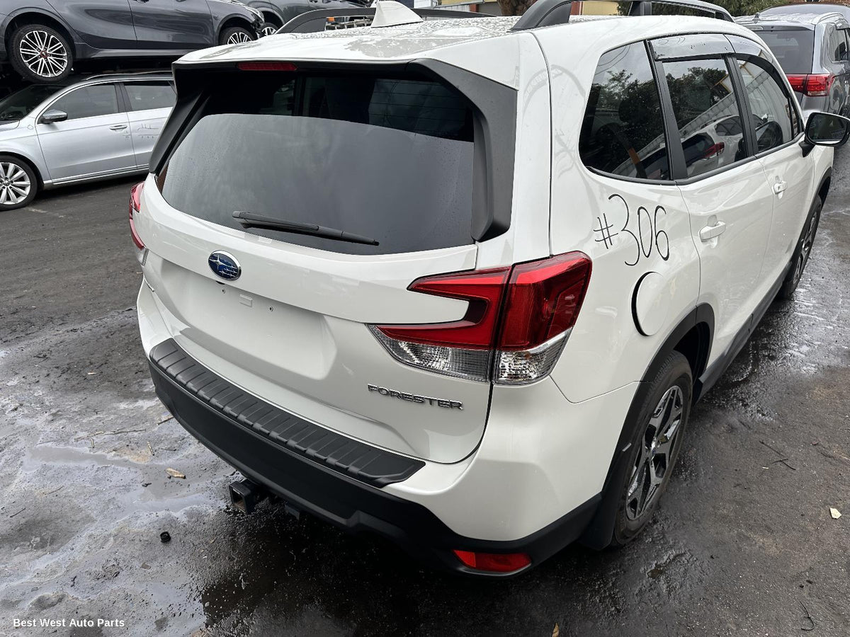 2020 SUBARU FORESTER Bootlid/Tailgate