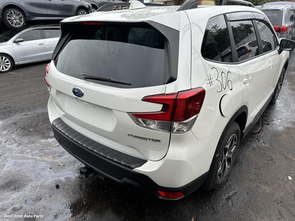 2020 SUBARU FORESTER Bootlid/Tailgate