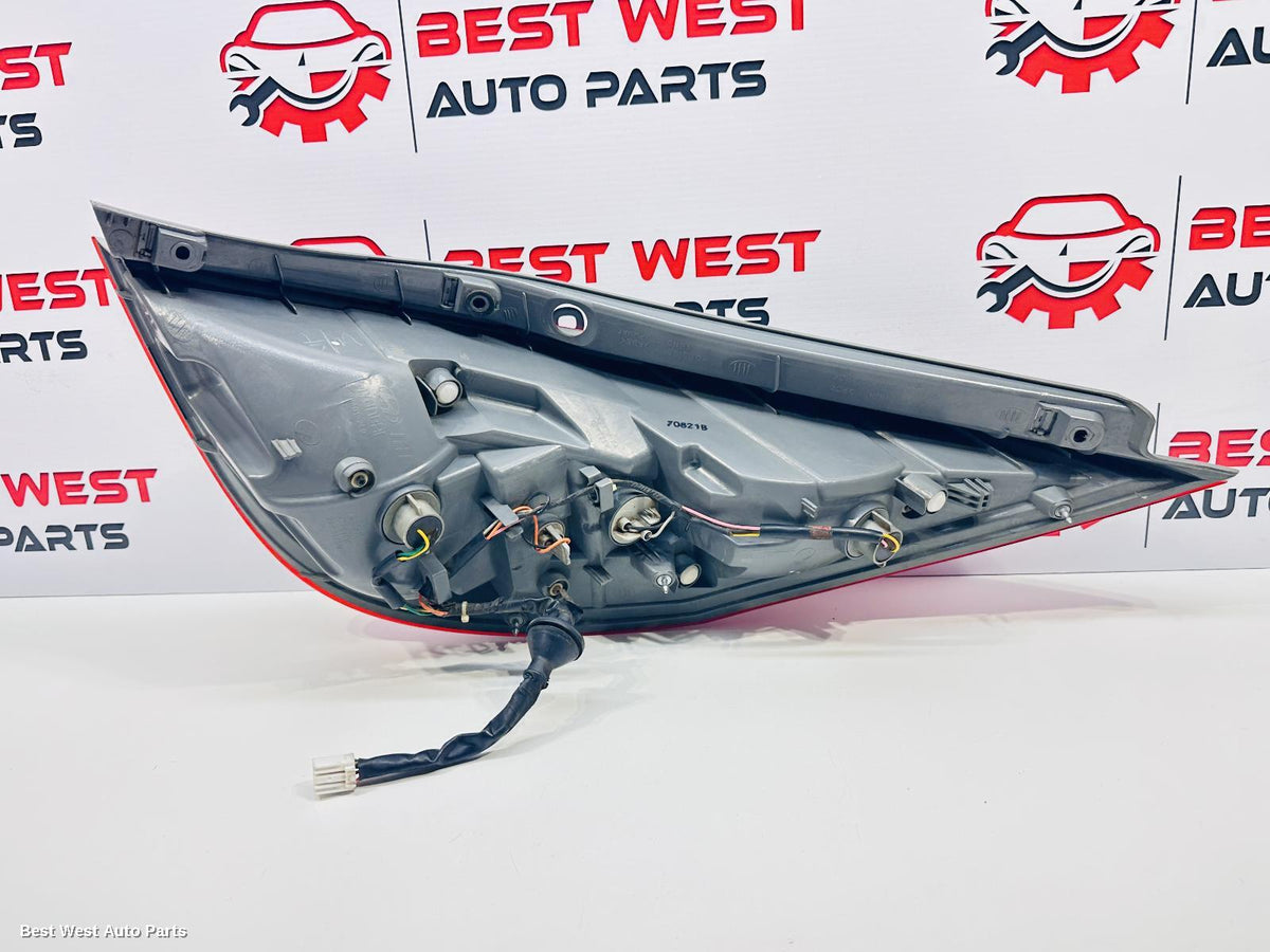 2010 HYUNDAI I30 Left Taillight