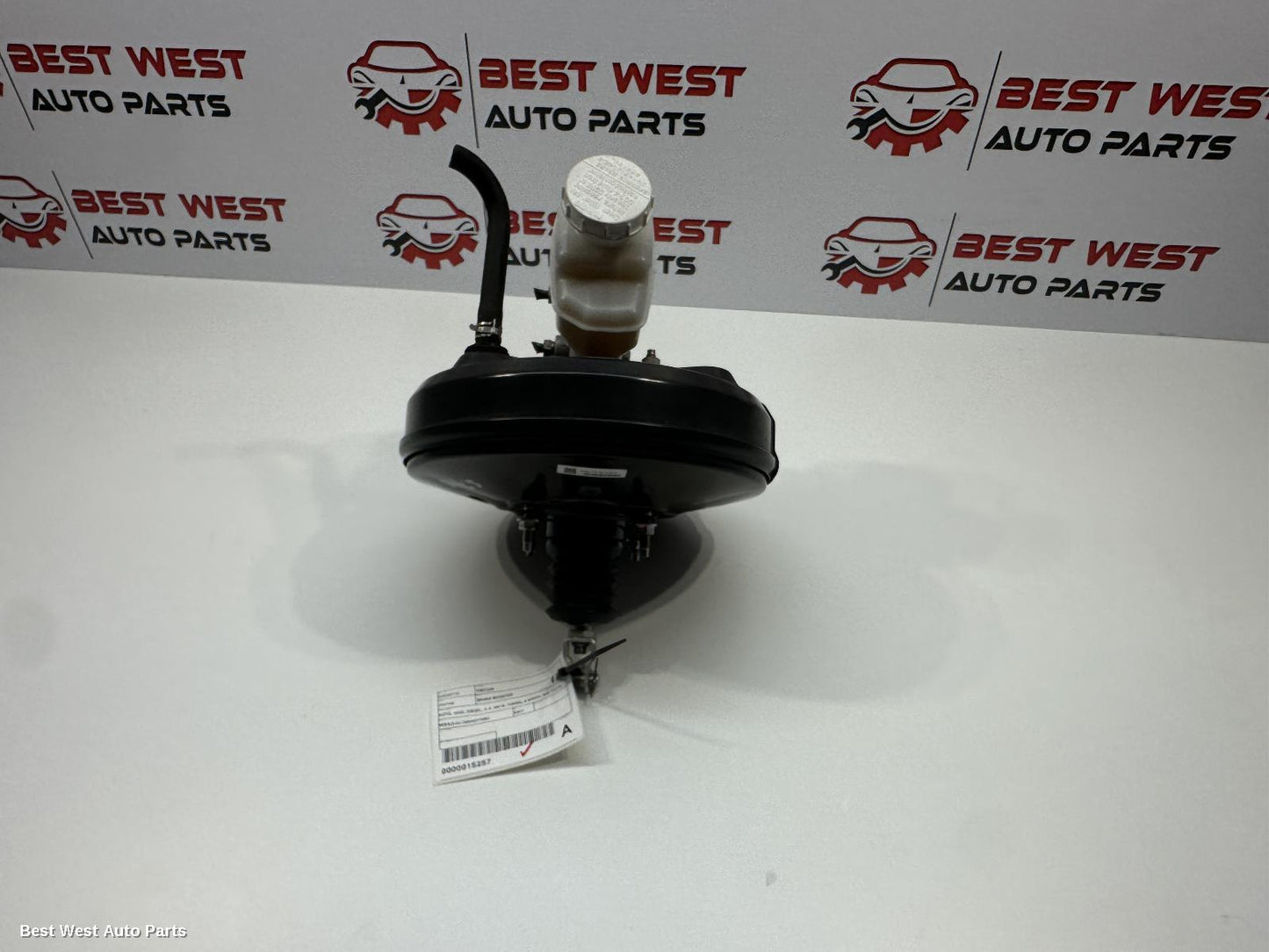 2021 MITSUBISHI TRITON Brake Booster