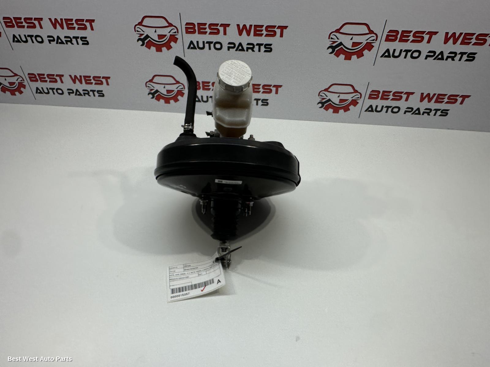 2021 MITSUBISHI TRITON Brake Booster