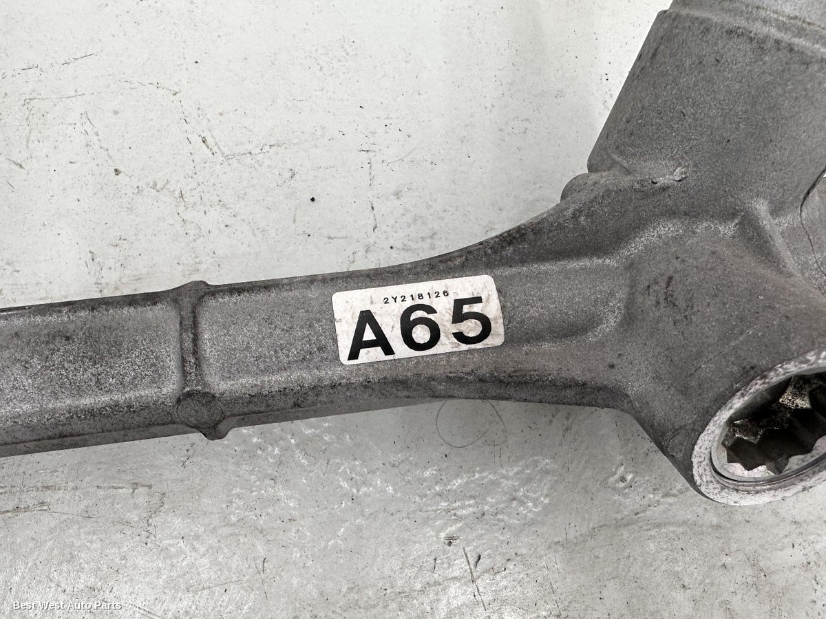 2013 TOYOTA COROLLA Steering Box/Rack