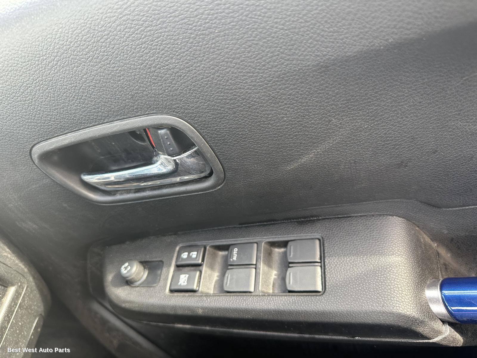2023 SUZUKI IGNIS Pwr Dr Wind Switch