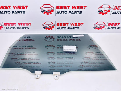 2025 MITSUBISHI OUTLANDER Right Rear Door Window