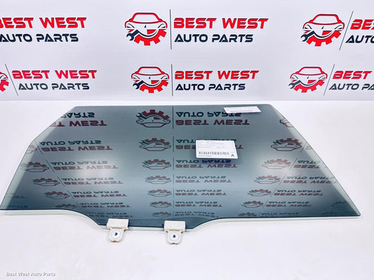 2025 MITSUBISHI OUTLANDER Right Rear Door Window