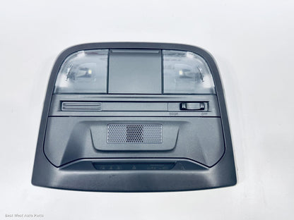 2023 SUBARU WRX Courtesy Light