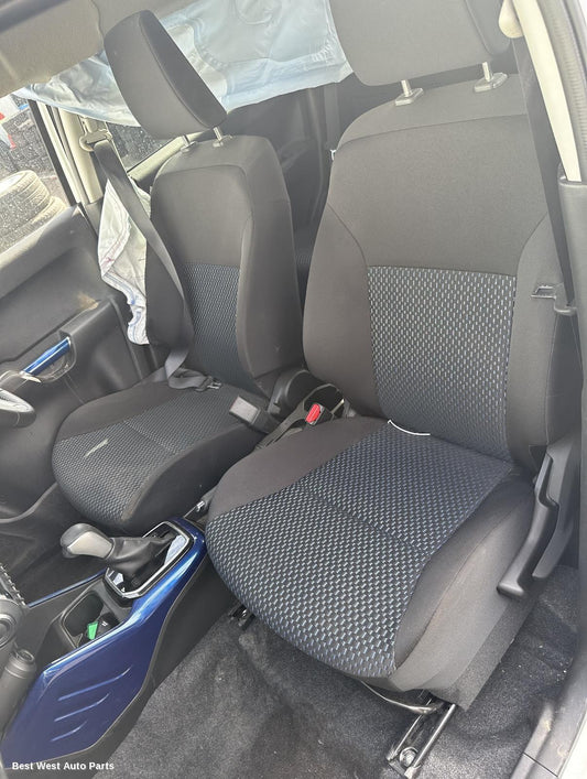 2023 SUZUKI IGNIS Front Seat
