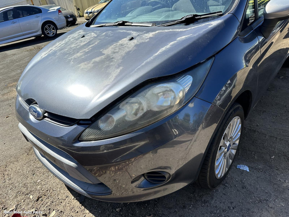 2012 FORD FIESTA Bootlid/Tailgate