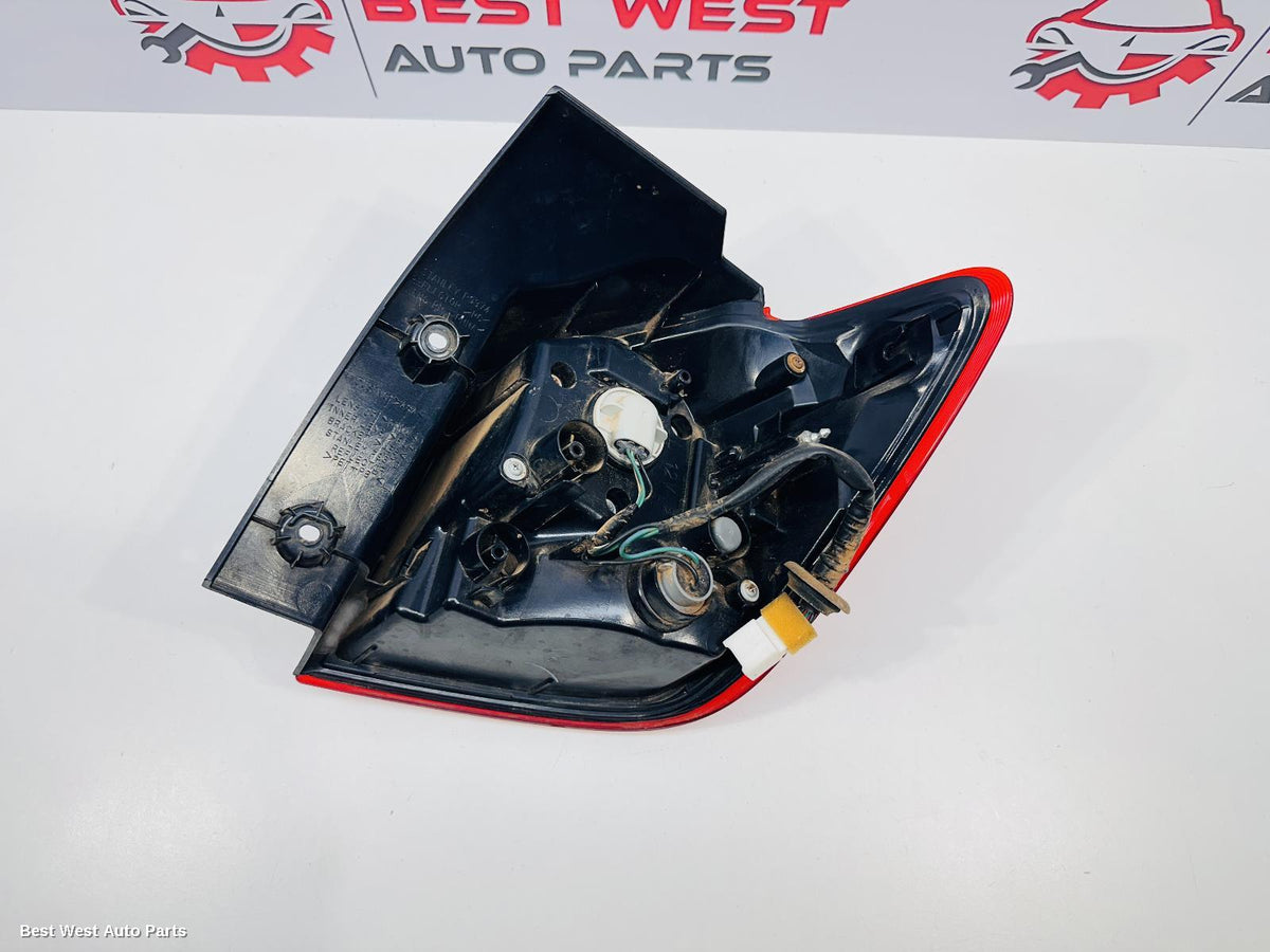 2010 MITSUBISHI ASX Left Taillight