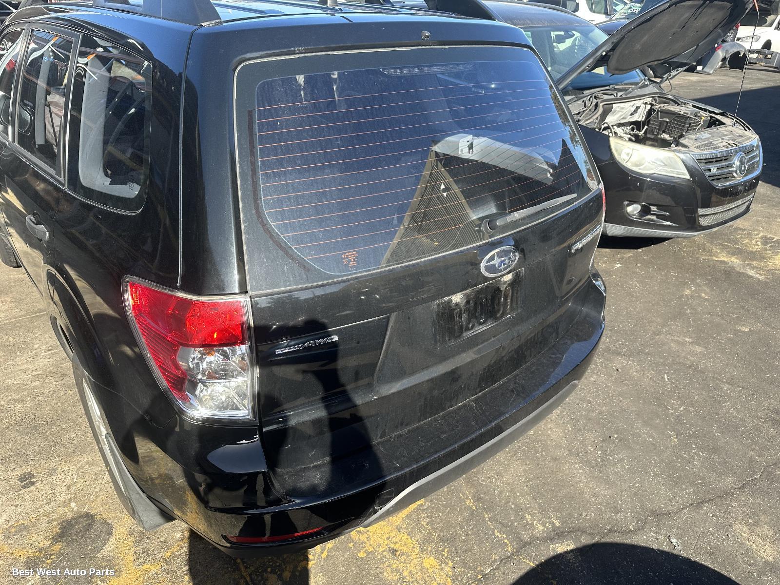 2011 SUBARU FORESTER Steering Box/Rack