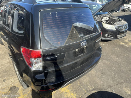 2011 SUBARU FORESTER Bootlid/Tailgate