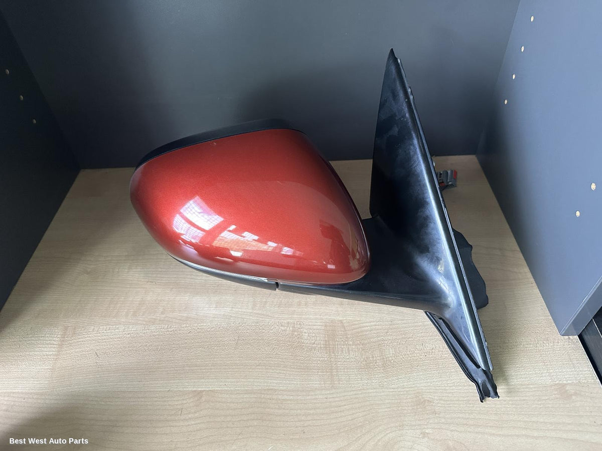 2013 JAGUAR XF Right Door Mirror