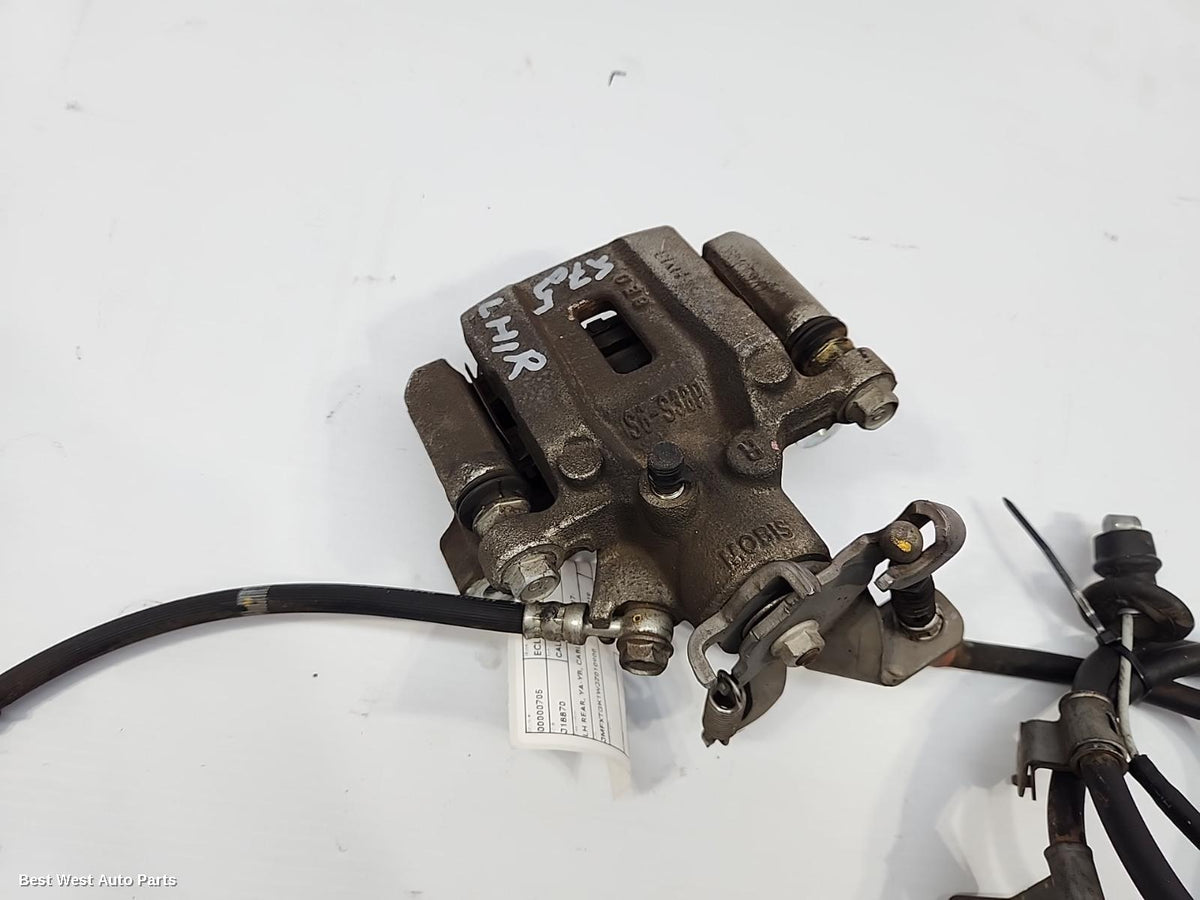 2019 MITSUBISHI ECLIPSE CROSS Caliper