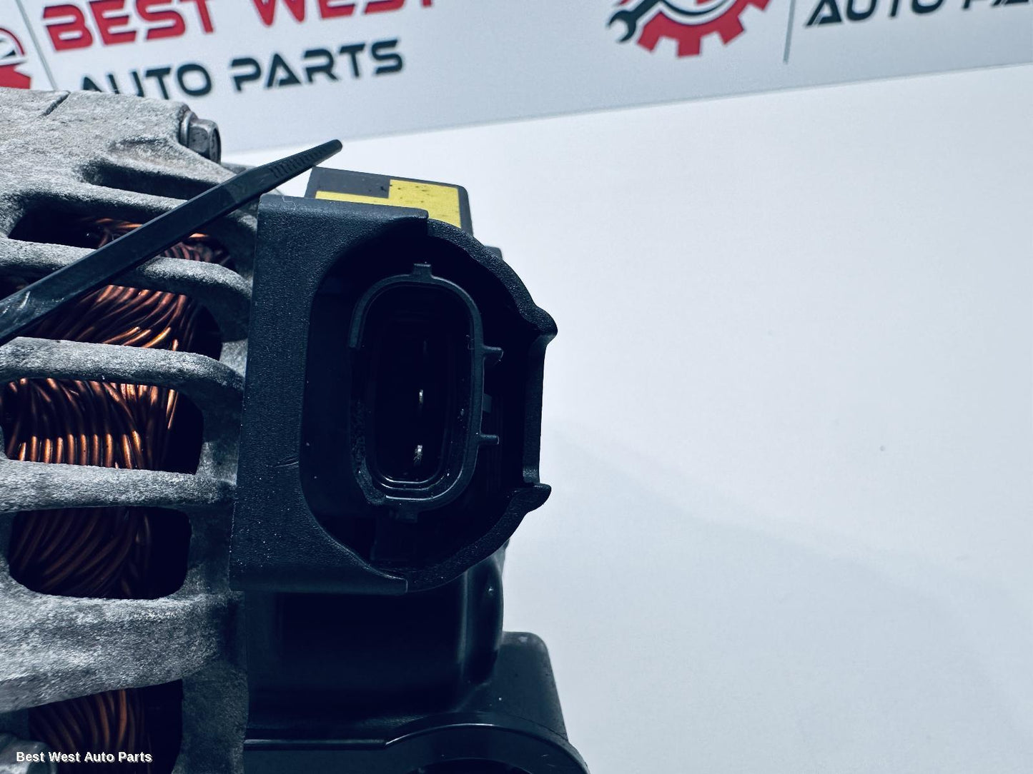 2018 HYUNDAI I30 Alternator
