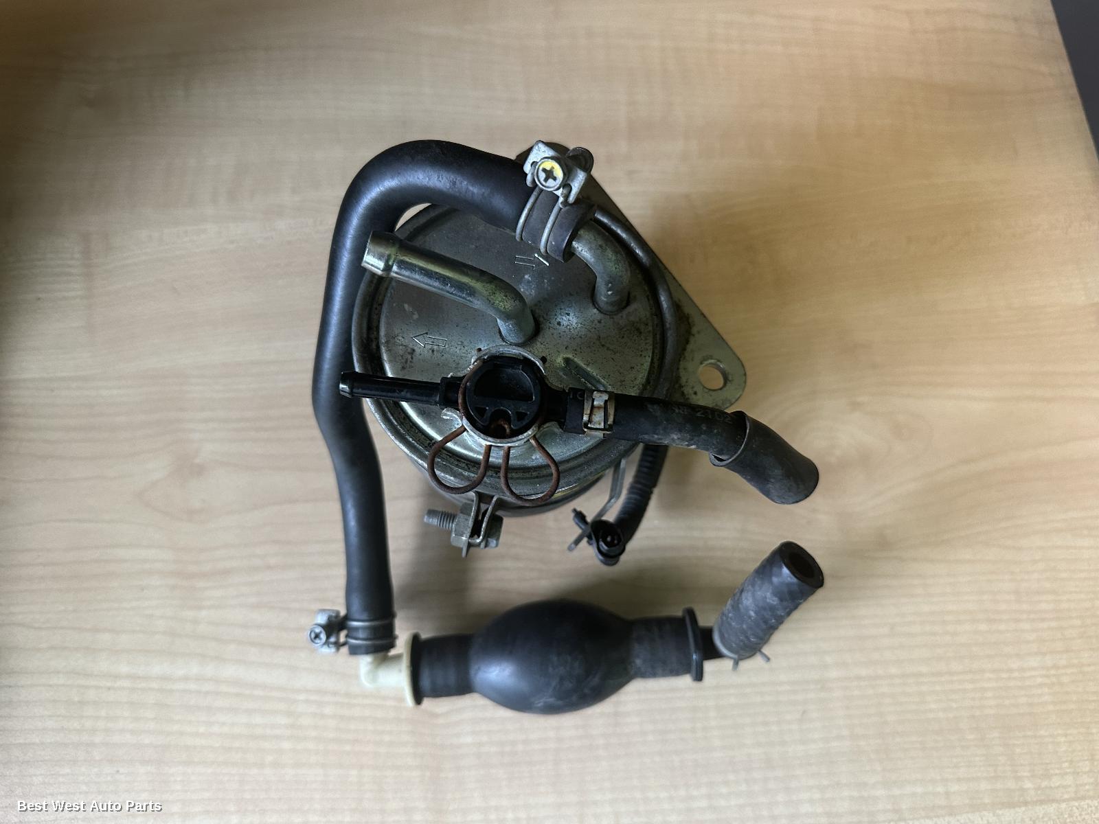 2012 NISSAN NAVARA Fuel Filter Housing