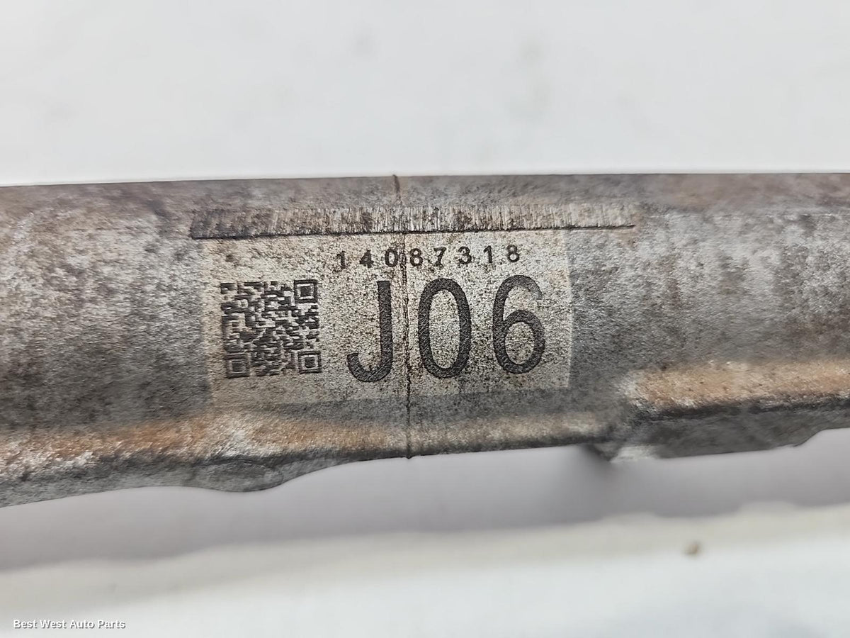 2021 TOYOTA COROLLA Steering Box/Rack