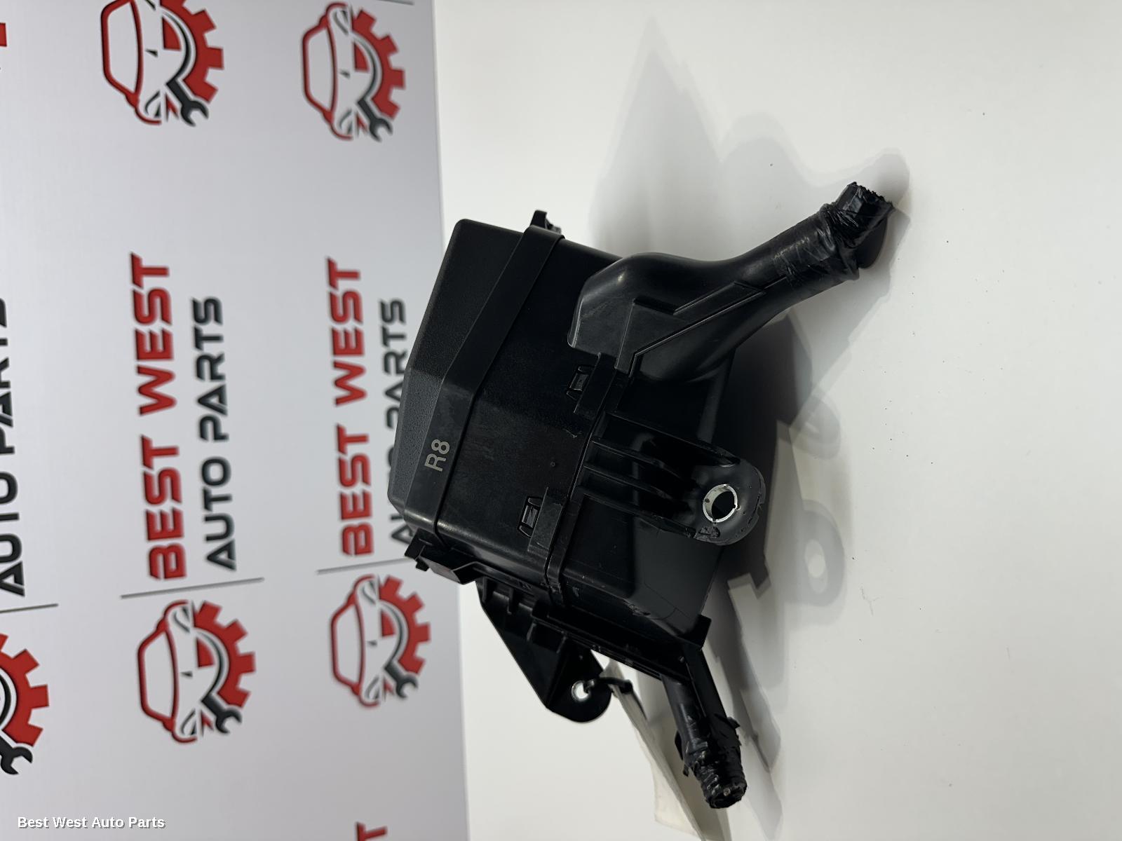 2024 TOYOTA RAV4 Fuse Box