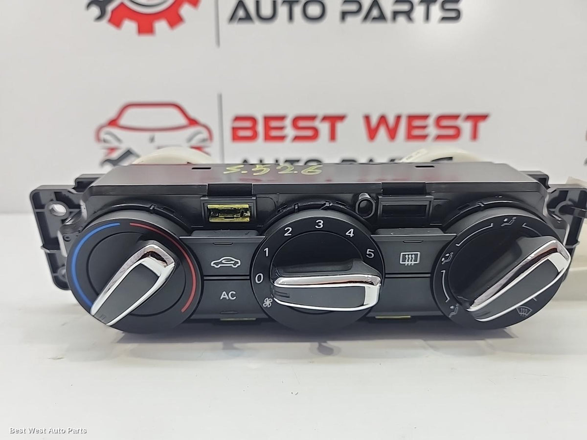 2020 MG MG3 Heater/Ac Controls