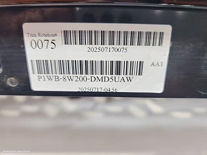2025 FORD RANGER Grille