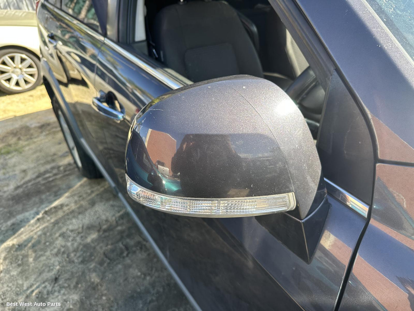 2014 HOLDEN CAPTIVA Left Door Mirror