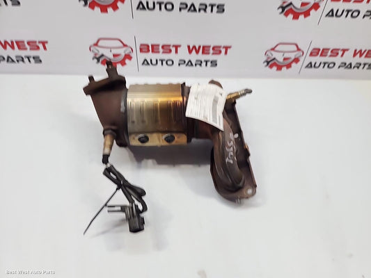 2015 HYUNDAI I30 Catalytic Converter