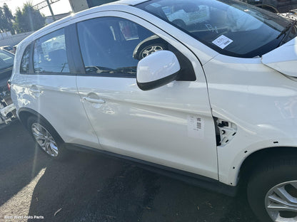 2022 MITSUBISHI ASX R/Bar Bracket/Reinfo