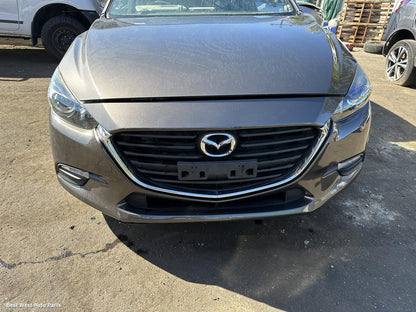 2018 MAZDA 3 Sunvisor