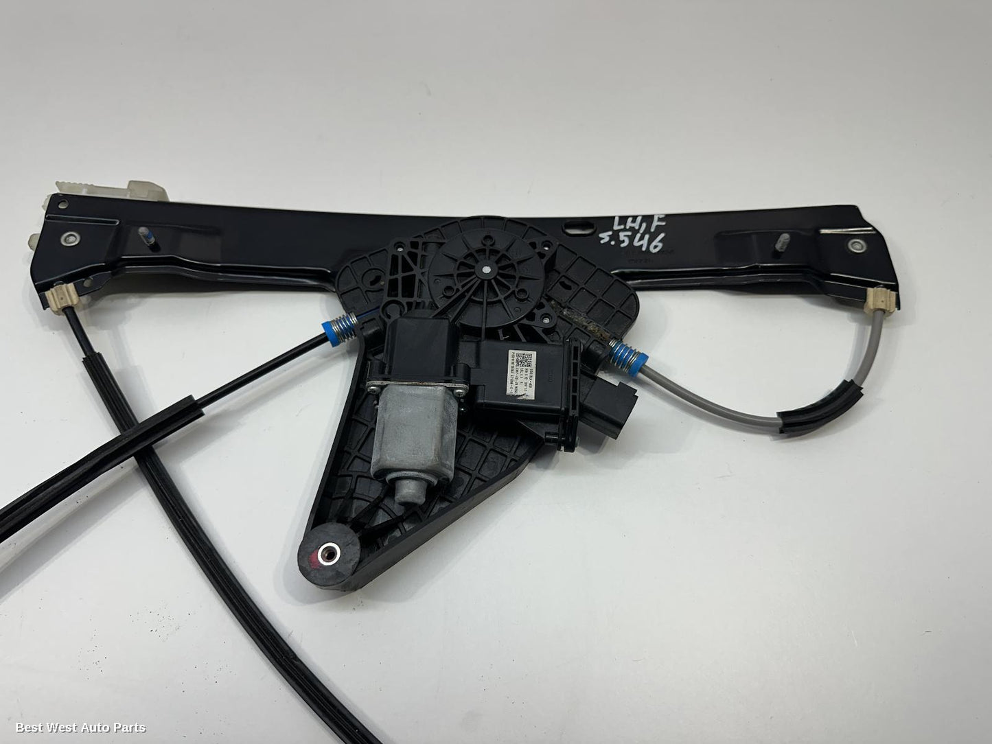 2024 MG HS Left Front Window Reg/Motor