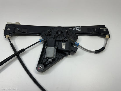 2024 MG HS Left Front Window Reg/Motor