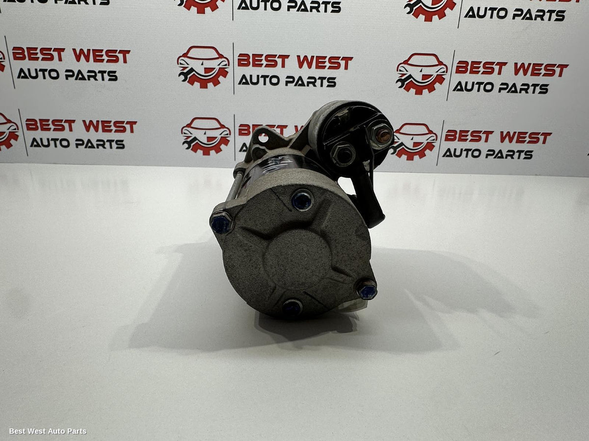 2021 MITSUBISHI TRITON Starter