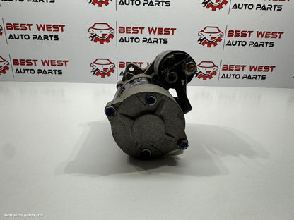 2021 MITSUBISHI TRITON Starter