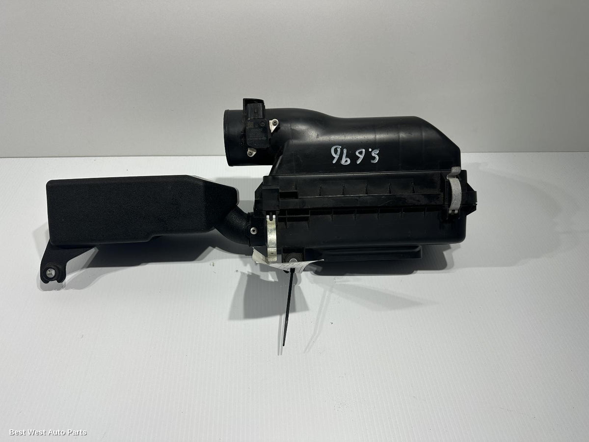 2013 SUBARU BRZ Air Cleaner/Box