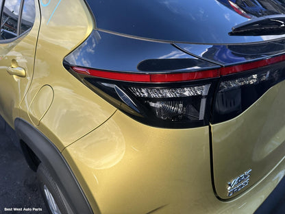 2021 TOYOTA YARIS CROSS Left Taillight