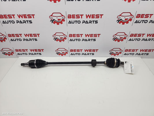 2022 SUZUKI SWIFT Right Driveshaft