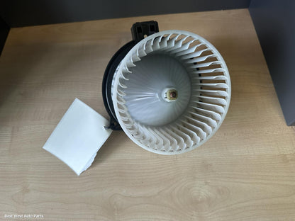2020 MAZDA 3 Heater Fan Motor