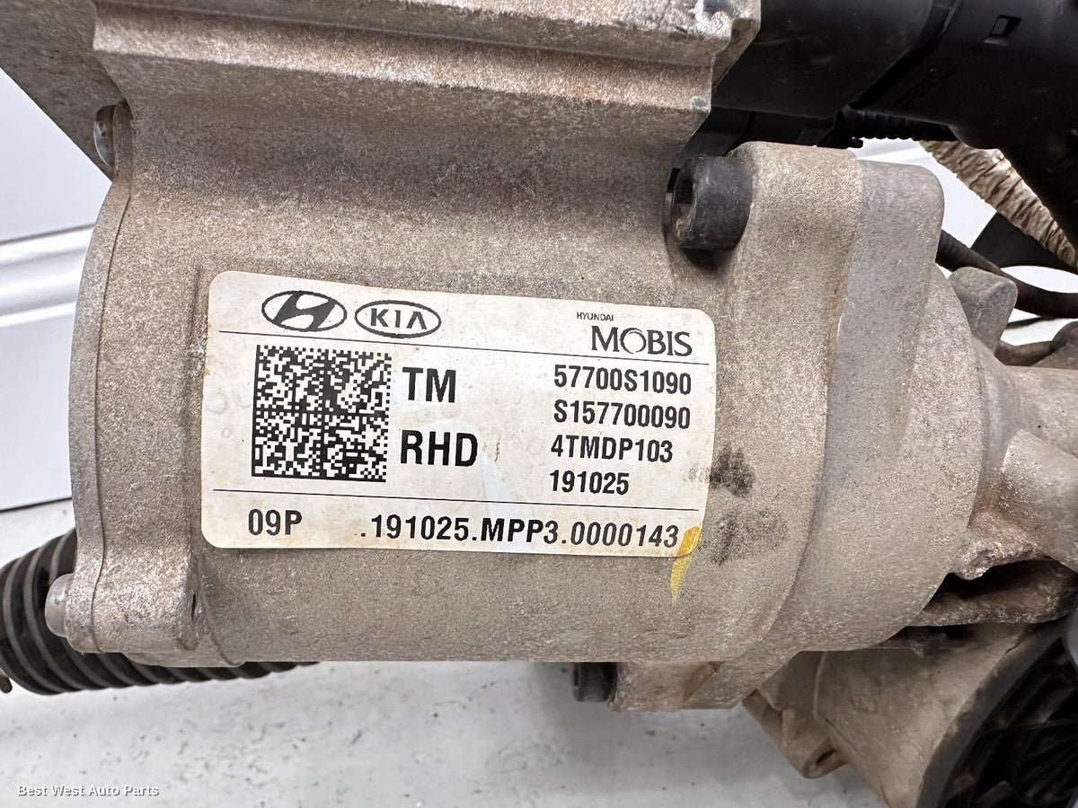 2020 HYUNDAI SANTA FE Steering Box/Rack