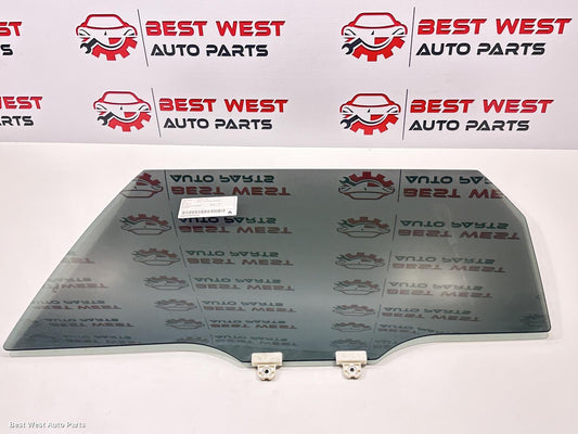 2020 SUBARU FORESTER Left Rear Door Window