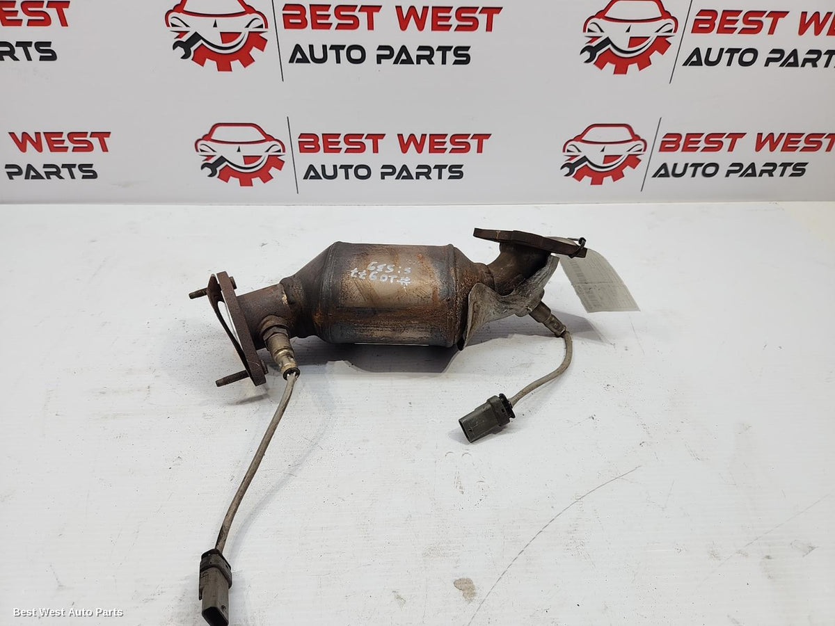 2019 HOLDEN COMMODORE Catalytic Converter