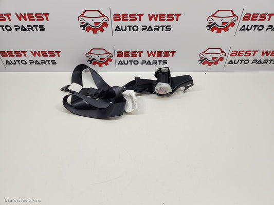 2018 SUBARU XV Seatbelt/Stalk
