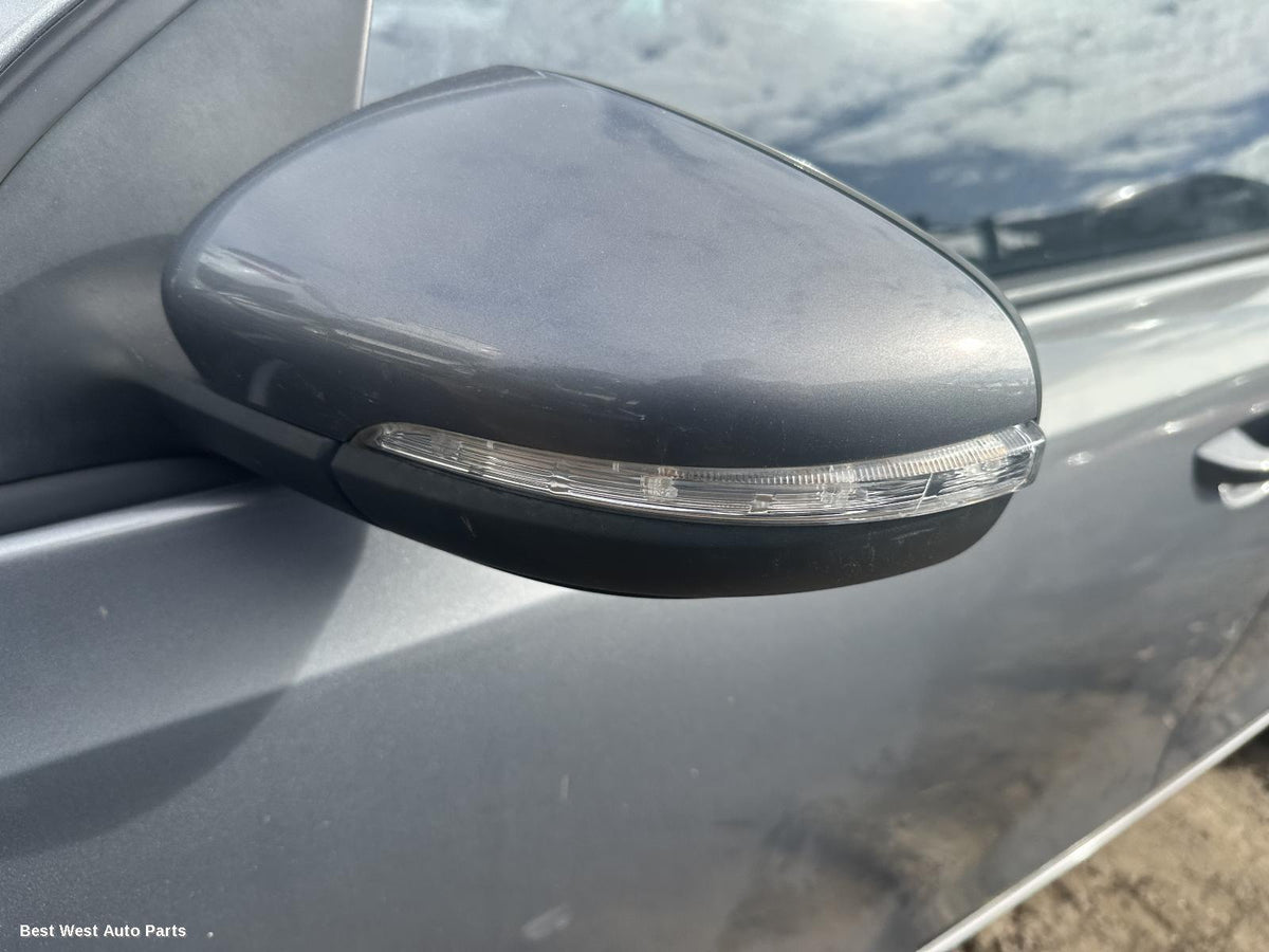 2012 VOLKSWAGEN GOLF Front Bumper
