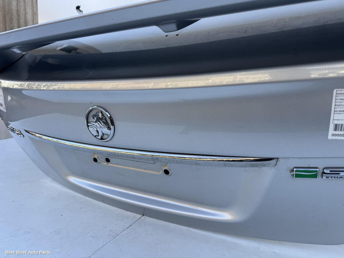 2011 HOLDEN COMMODORE Bootlid/Tailgate