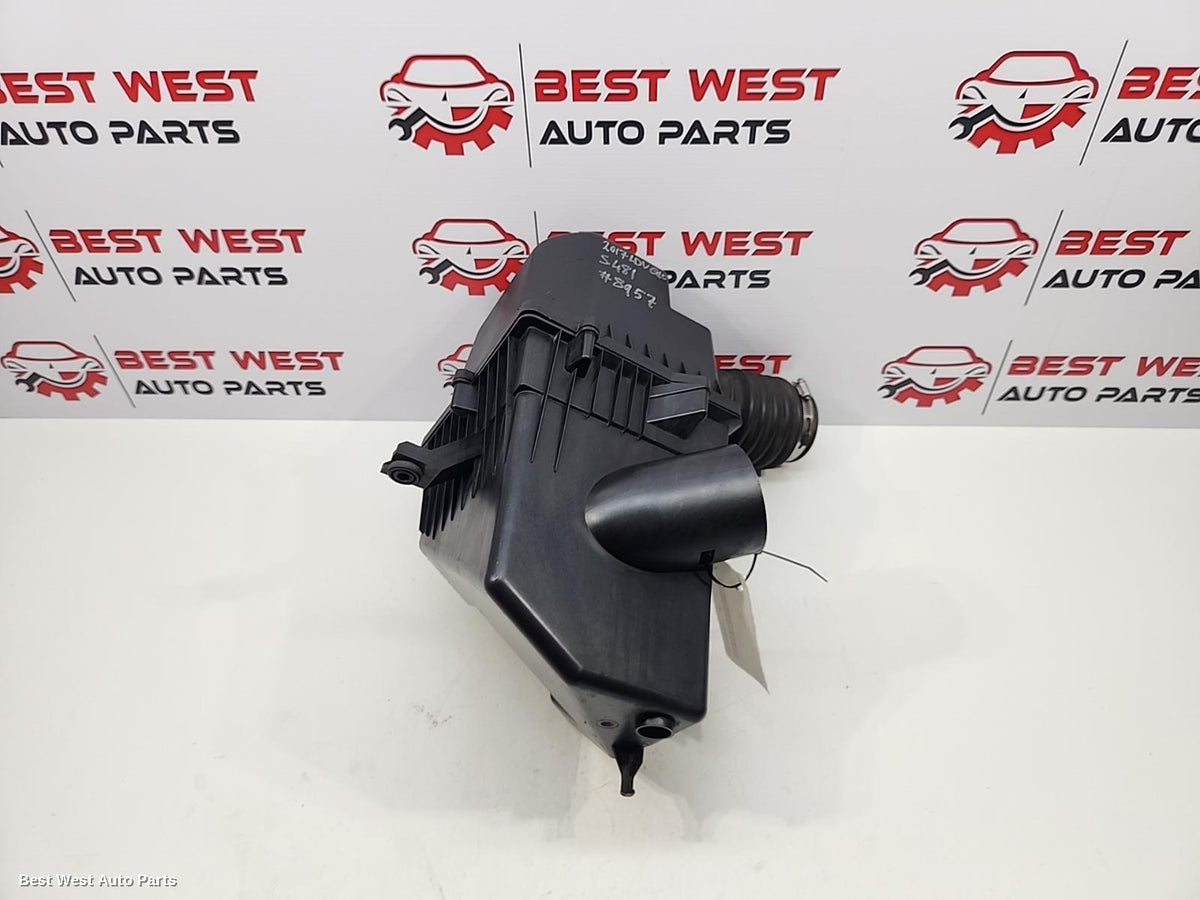 2017 LDV G10 Air Cleaner/Box