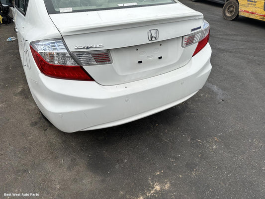 2012 HONDA CIVIC Left Taillight