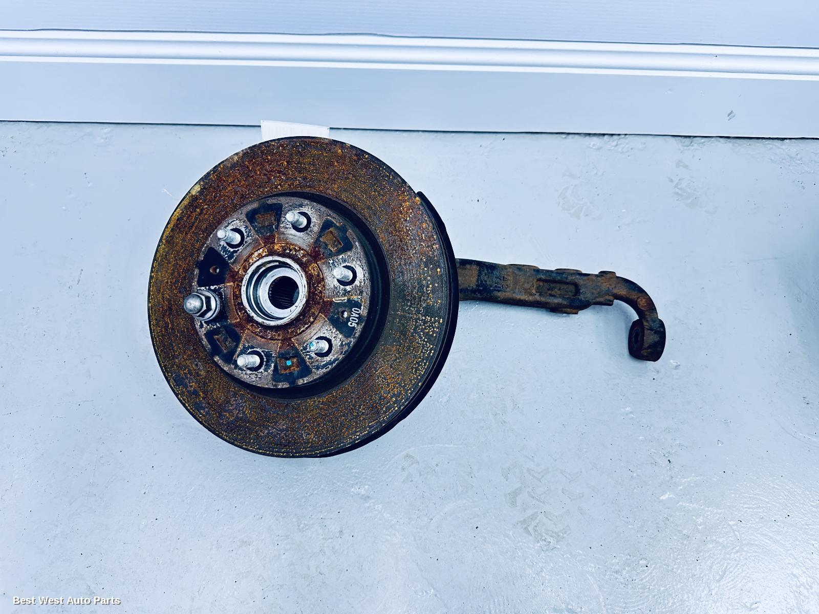 2024 MITSUBISHI TRITON Right Front Hub Assembly
