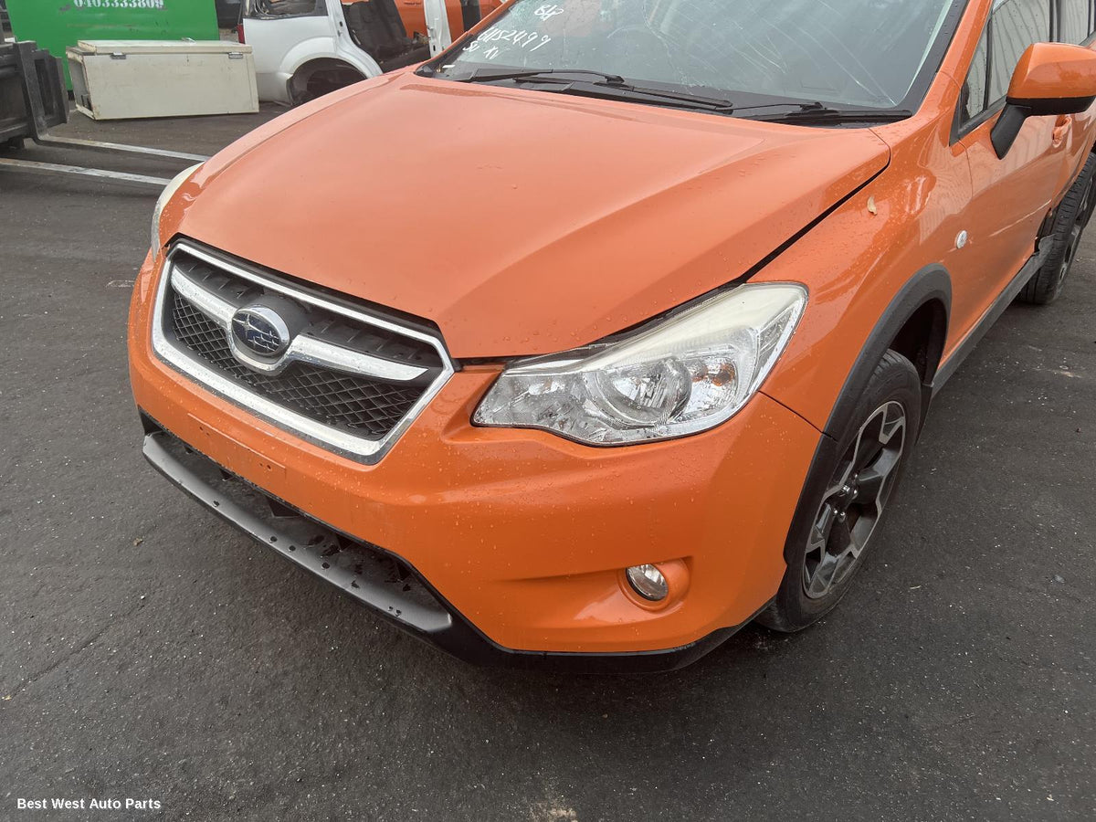2013 SUBARU XV Steering Column