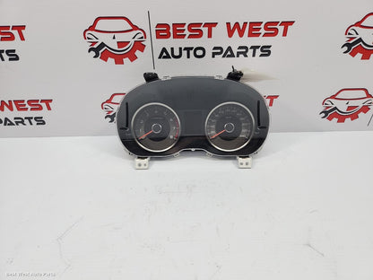 2015 SUBARU FORESTER Instrument Cluster