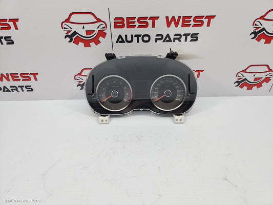 2015 SUBARU FORESTER Instrument Cluster