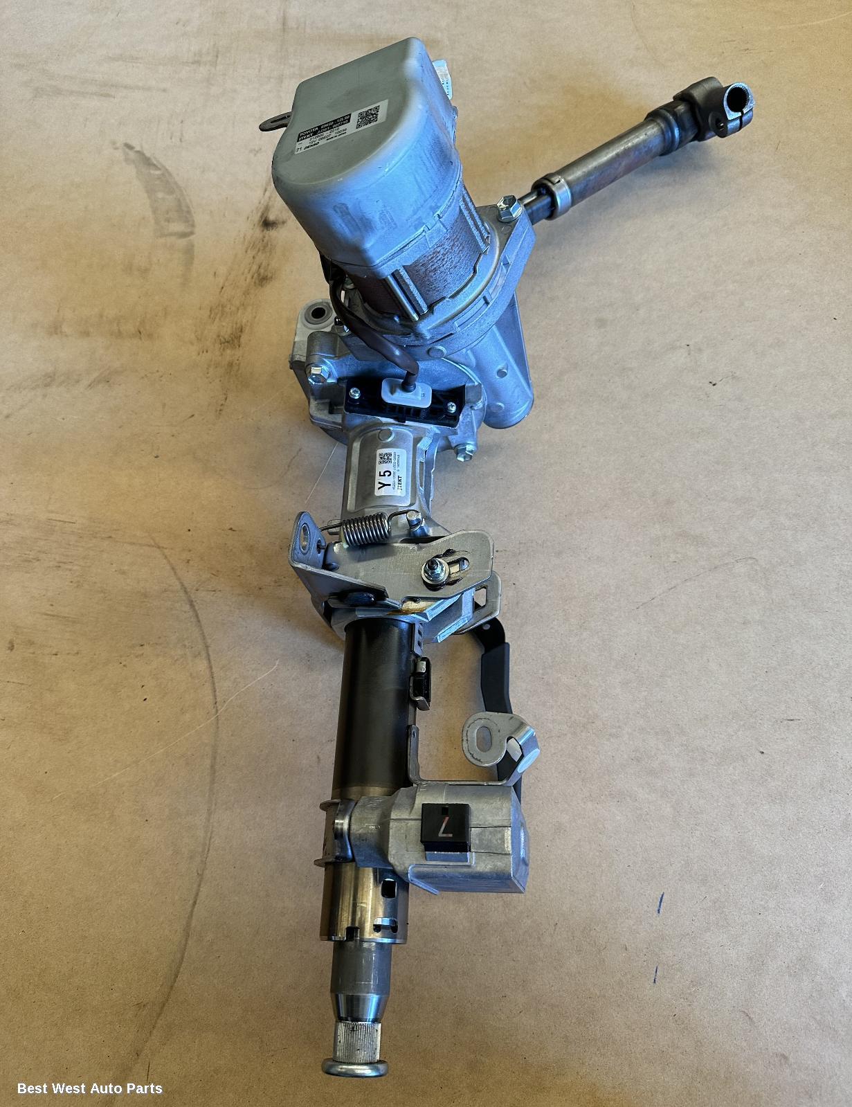 2021 TOYOTA COROLLA Steering Column