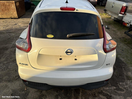 2015 NISSAN JUKE Bootlid/Tailgate