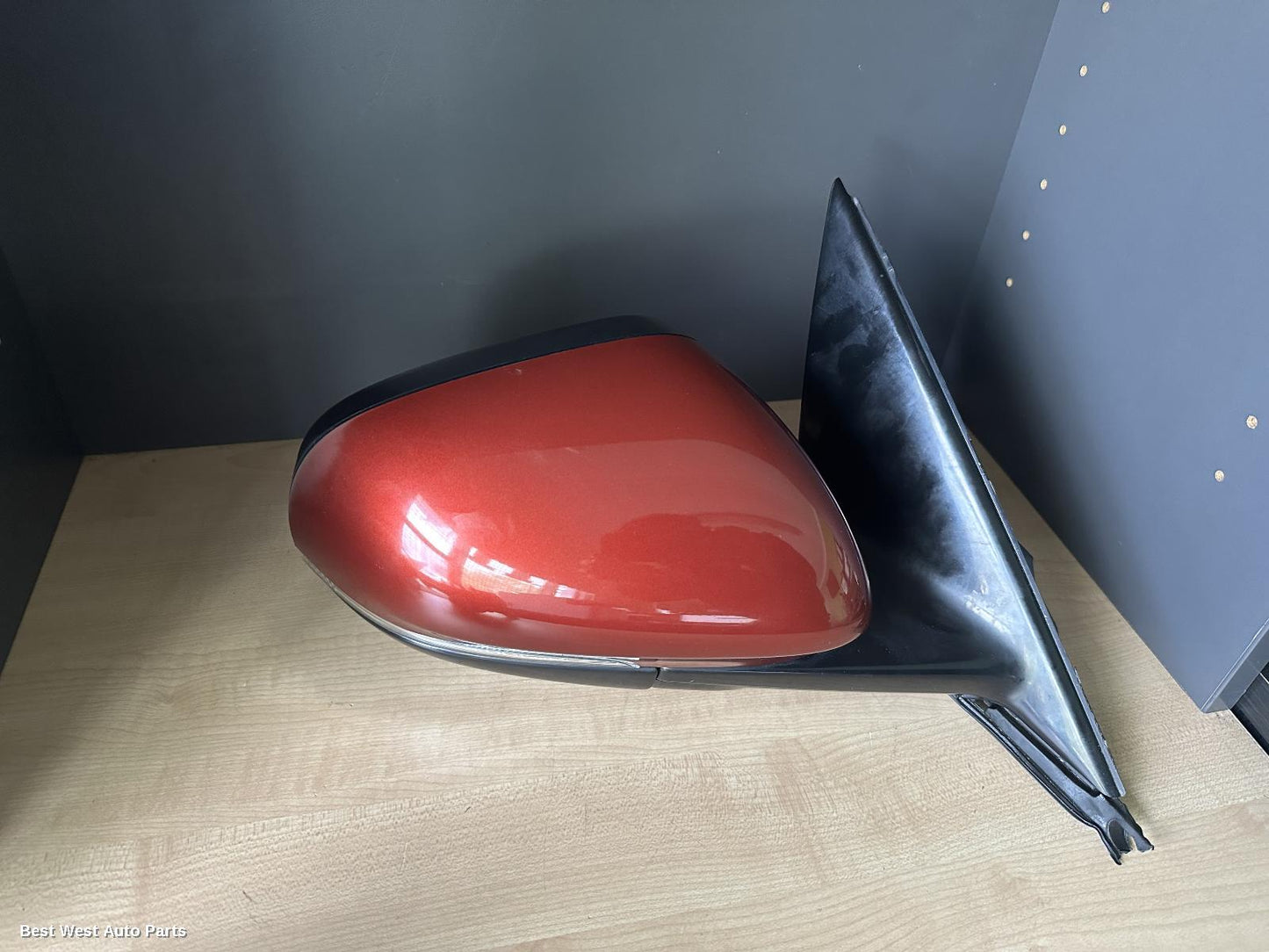 2013 JAGUAR XF Right Door Mirror